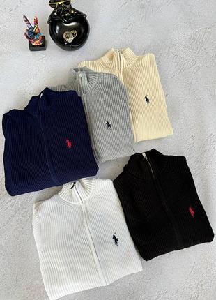 Кардиган свитер polo ralph lauren 5 цветов