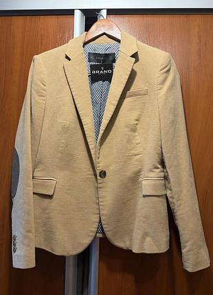 Новый пиджак zara