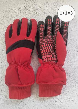 🧤 теплые рабочие перчатки flexitog the classic 605