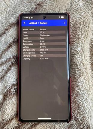 Google pixel 7 pro 12/128 gb 9