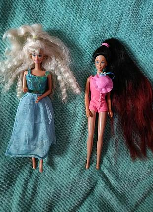 Винтажные барби mattel 1966 и 1976 год