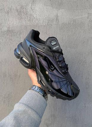 Nike air max skepta black