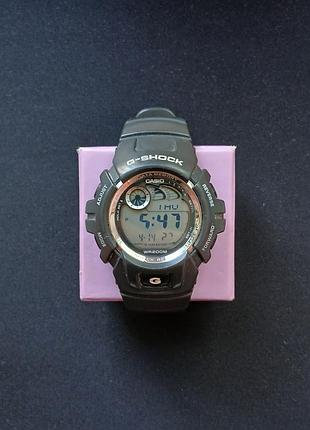 Годинник casio g-shock g-2900f