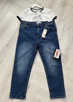 Джинси  mom fit