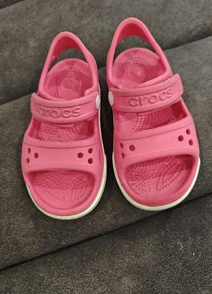 Обувь crocs c7