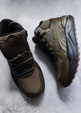 Кросівки puma x-ray speed mid 42