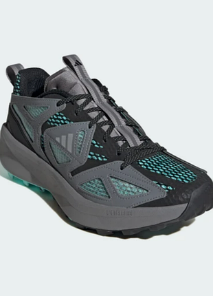 Чоловічі кросівки adidas kantai trail 40.5, 46.5, 48 р для трейлранінгу, бігу і повсякденного використання оригінал, в рідній коробці