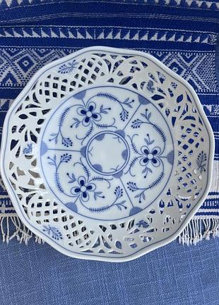 Schumman arzberg. echt cobalt