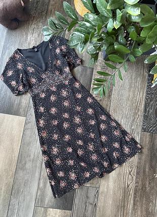Сукня віскоза міді zara next george h&m m&s