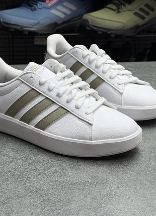 Білі кросівки adidas ih1488