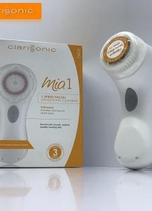 Акція оригінал 🔥 електрична щітка для обличчя clarisonic mia 1 апарат clarisonic