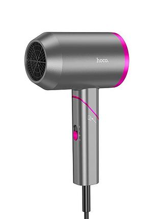 Фен hoco hot and cold air hair dryer hp13 plus |1600w|