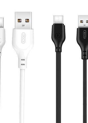 Кабель xo type-c bell usb cable (50 pcs/bottle) nb103 |1m, 2.1a|