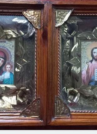 Ікони 500 гр за дві