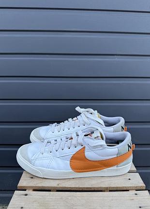 Кросівки nike blazer low 49,5