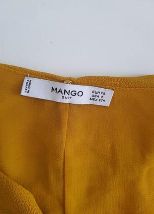 Сукня плаття mango 6