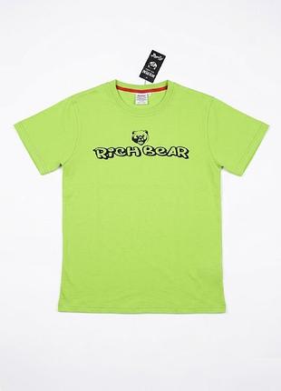 Футболка мужская rich bear l (52/54)