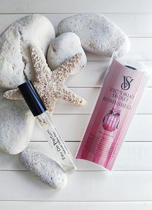 Легкий та витончений аромат, тестер бомбшелл bombshell victoria's secret