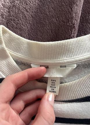 Світшот h&m 2