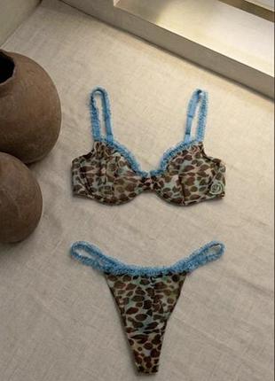 Комплект білизни tezenis