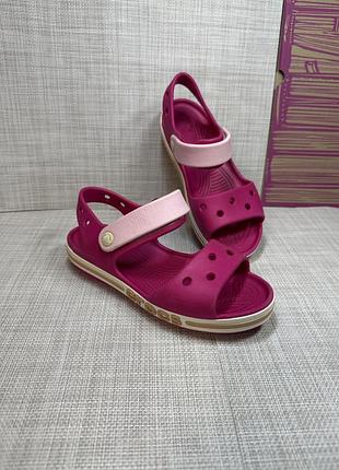 Оригінальні шльопанці босоніжки сандалі крокси crocs