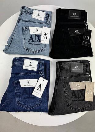 Джинси armani exchange