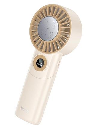 Вентилятор hoco ice pack series lightweight foldable fan hx605 |1.5-11h, 100 levels, 45db|