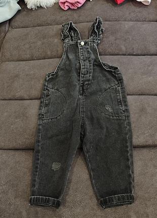 Комбез zara 92р
