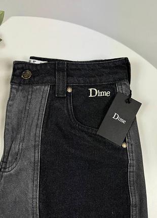 Джинси dime blocked relaxed