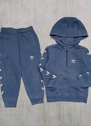 Оригінальний костюм adidas hf2631 на 3/4 роки