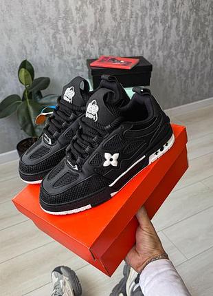 Skate black/white 3
