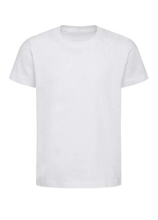 Біла бавовняна чоловіча безшовна футболка akpinar, розміри 2xl-3xl