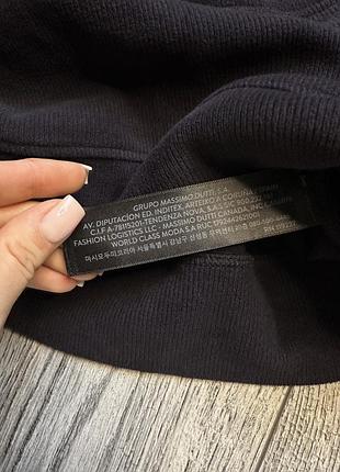 Massimo dutti зип-кофта мужская 4