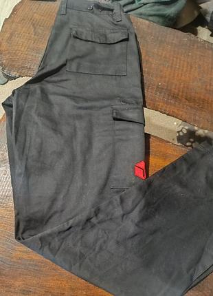 👖 рабочие брюки / карго armor-lux for dpd group 6