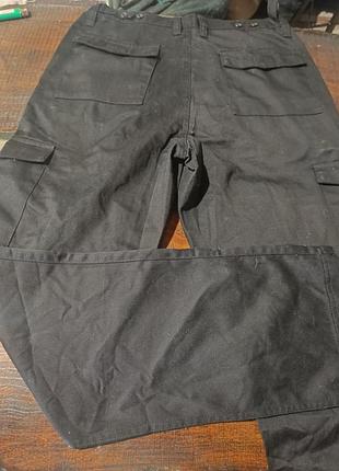 👖 рабочие брюки / карго armor-lux for dpd group 5