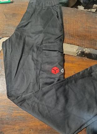 👖 рабочие брюки / карго armor-lux for dpd group 7