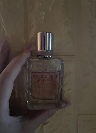 Духи irresistible givenchy
