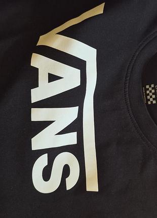 Оригинальный мужской лонгслив vans-l 4