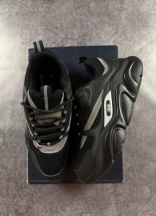 Dior b22 black 3