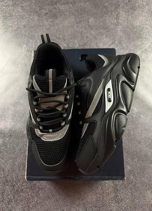 Dior b22 black 4