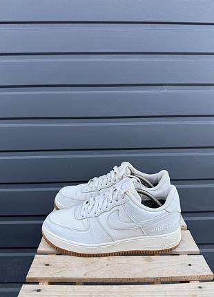 Кросівки nike air force gore tex оригінал