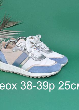 Снікерси geox