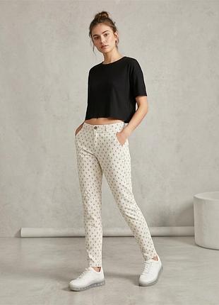 Женские летние брюки bershka