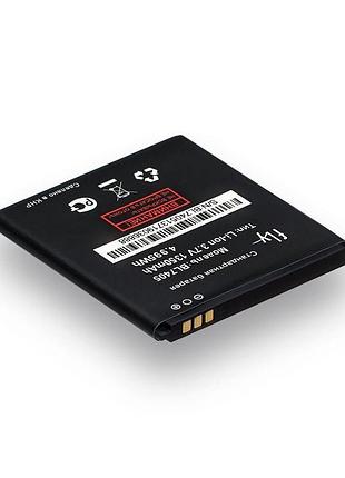 Аккумуляторная батарея fly bl7405 iq449 aaaa