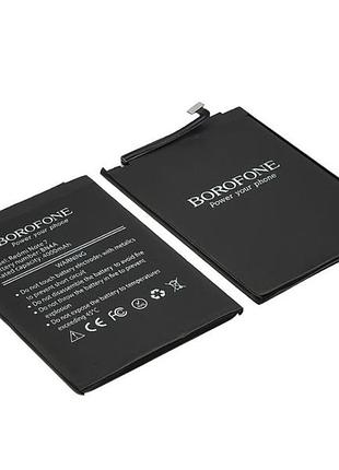Батарея borofone bn4a для xiaomi redmi note 7