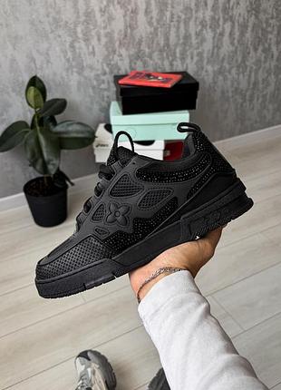 Skate black crystal 🇻🇳