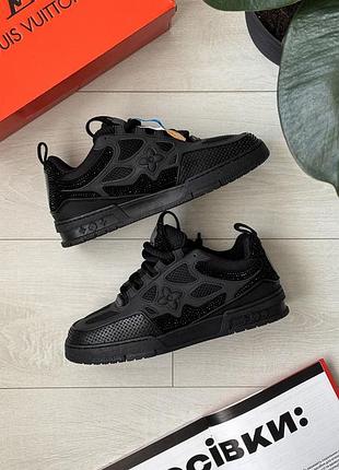 Skate black crystal 🇻🇳 4