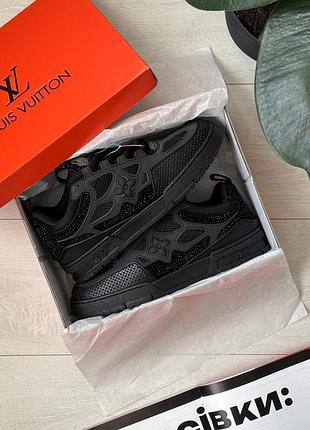 Skate black crystal 🇻🇳 8