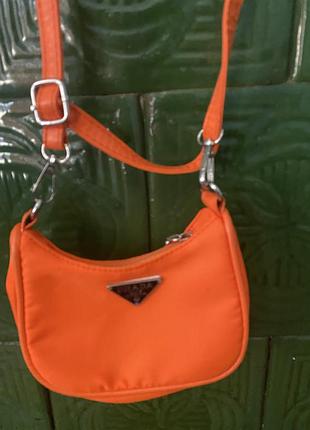 Сумка  prada прада новая красивая женская или для девочки