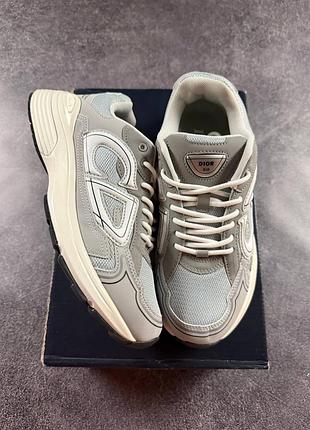 Dior b30 grey white